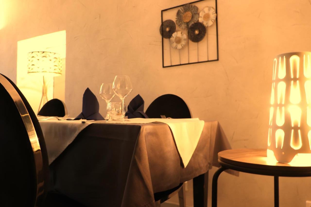 Hotel Restaurant Le Saint Augustin Luaran gambar