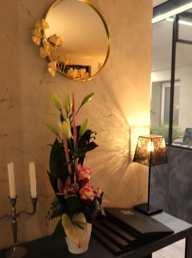 Hotel Restaurant Le Saint Augustin Luaran gambar