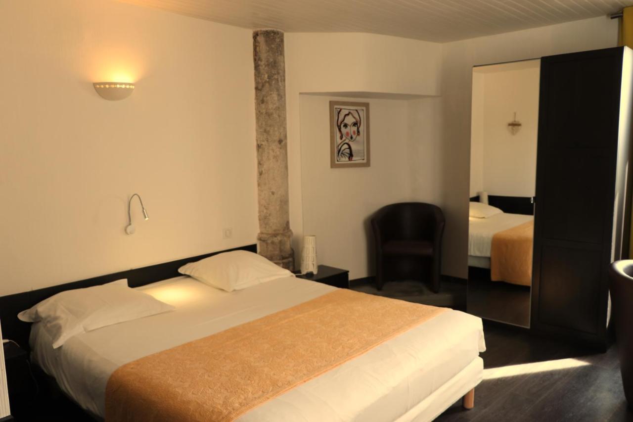 Hotel Restaurant Le Saint Augustin Luaran gambar