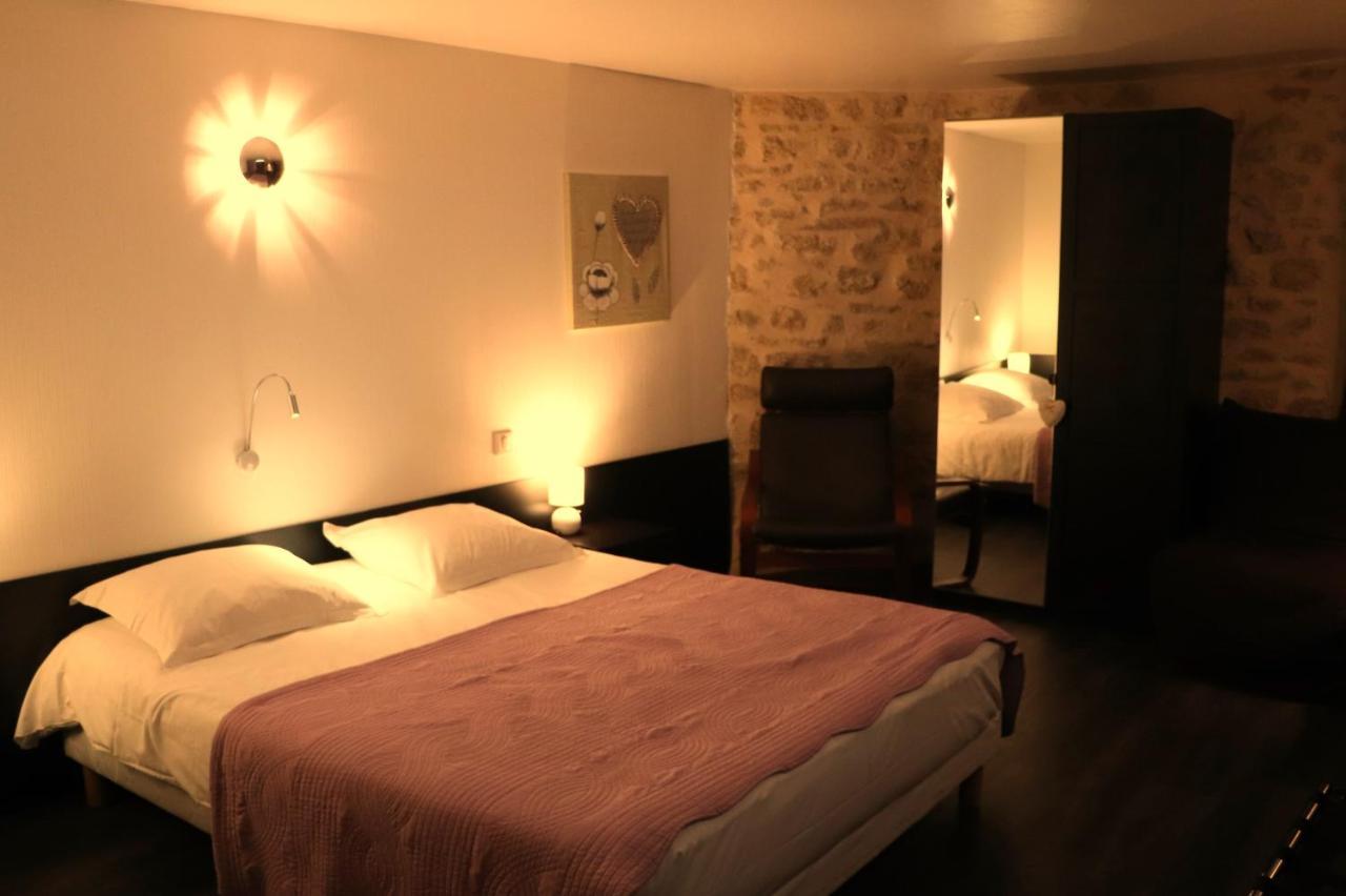 Hotel Restaurant Le Saint Augustin Luaran gambar