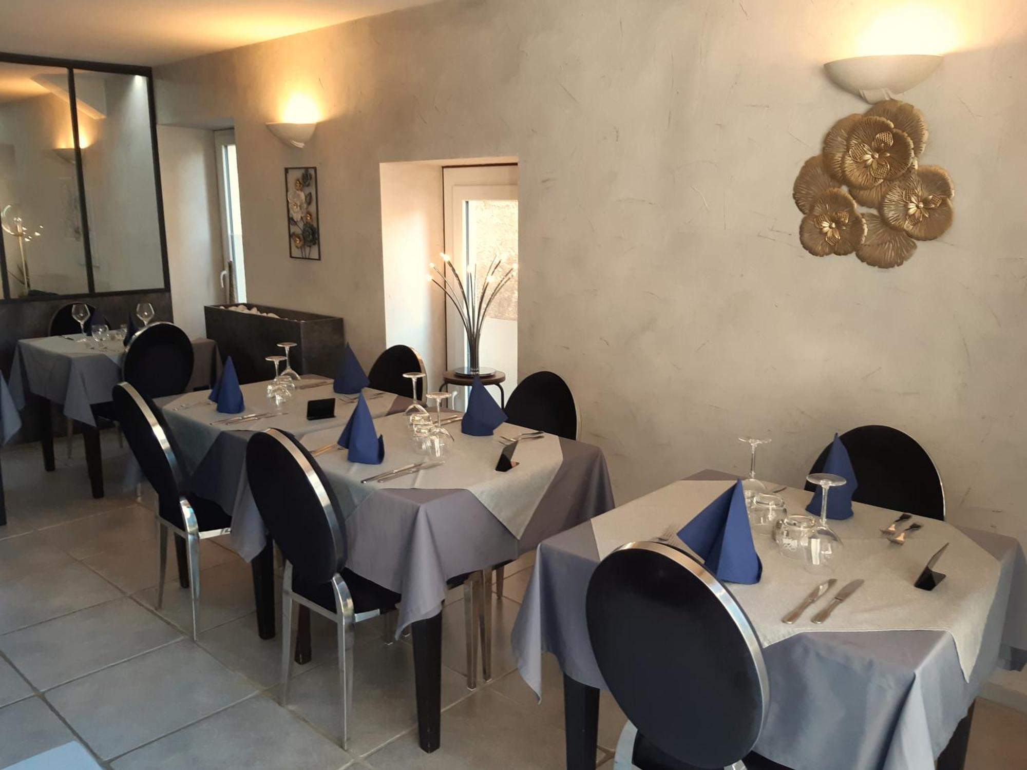 Hotel Restaurant Le Saint Augustin Luaran gambar