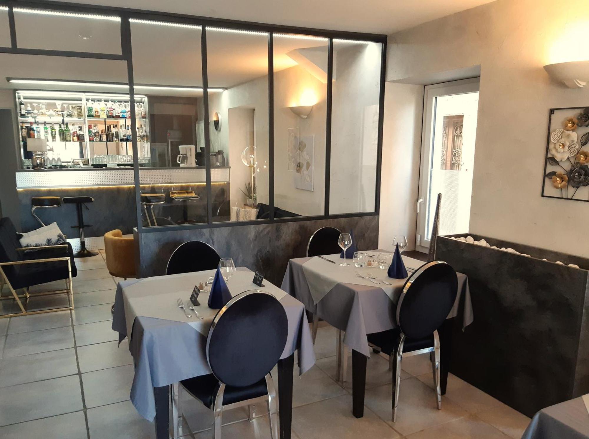 Hotel Restaurant Le Saint Augustin Luaran gambar