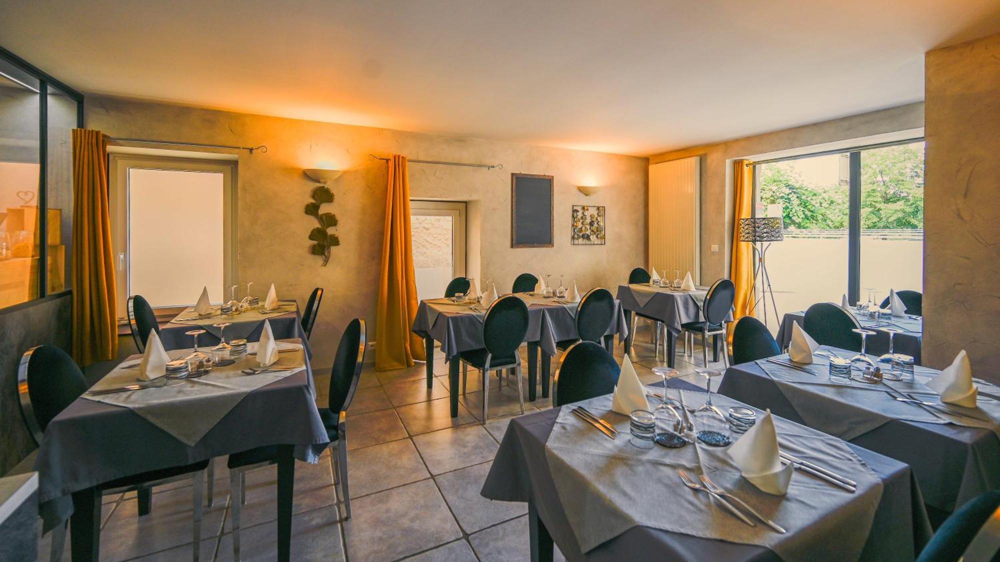 Hotel Restaurant Le Saint Augustin Luaran gambar